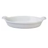 Le Creuset 24oz. Heritage Stoneware Oval Au Gratin Dish
