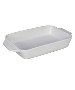 Le Creuset 3.15-Quart Rectangular Dish White -Le Creuset And Meira T Sales unnamed file 11