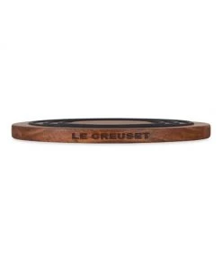 Le Creuset Magnetic Wooden Trivet 9 Le Creuset Magnetic Wooden Trivet -Le Creuset And Meira T Sales unnamed file 124