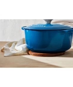 Le Creuset Magnetic Wooden Trivet 10 Le Creuset Magnetic Wooden Trivet -Le Creuset And Meira T Sales unnamed file 125