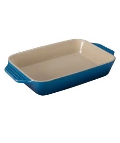 Le Creuset 3.15-Quart Rectangular Dish White -Le Creuset And Meira T Sales unnamed file 13