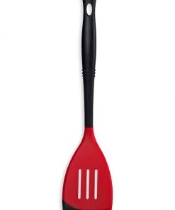 Le Creuset Bi-Material Slotted Turner