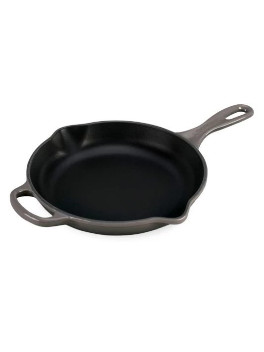 Le Creuset Signature Iron Handle Skillet/9" Flame 1 Le Creuset Signature Iron Handle Skillet/9" Flame