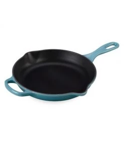 Le Creuset Signature Iron Handle Skillet/9" Flame 12 Le Creuset Signature Iron Handle Skillet/9" Flame -Le Creuset And Meira T Sales unnamed file 136