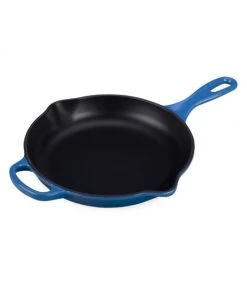 Le Creuset Signature Iron Handle Skillet/9" Flame 13 Le Creuset Signature Iron Handle Skillet/9" Flame -Le Creuset And Meira T Sales unnamed file 137