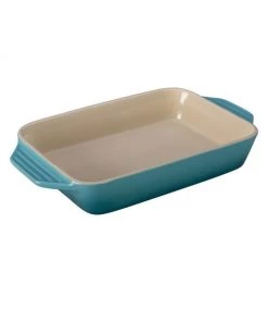 Le Creuset 3.15-Quart Rectangular Dish White -Le Creuset And Meira T Sales unnamed file 14