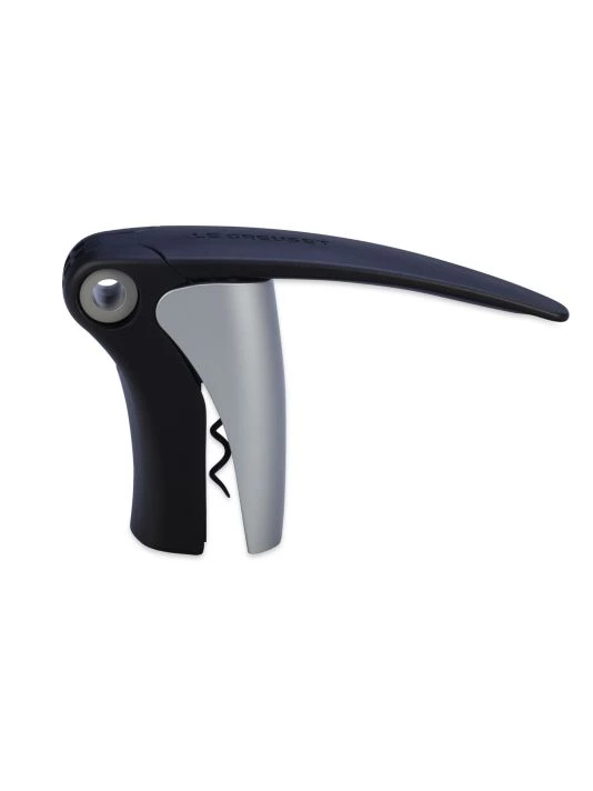 Le Creuset Compact Lever Wine Bottle Opener 1 Le Creuset Compact Lever Wine Bottle Opener