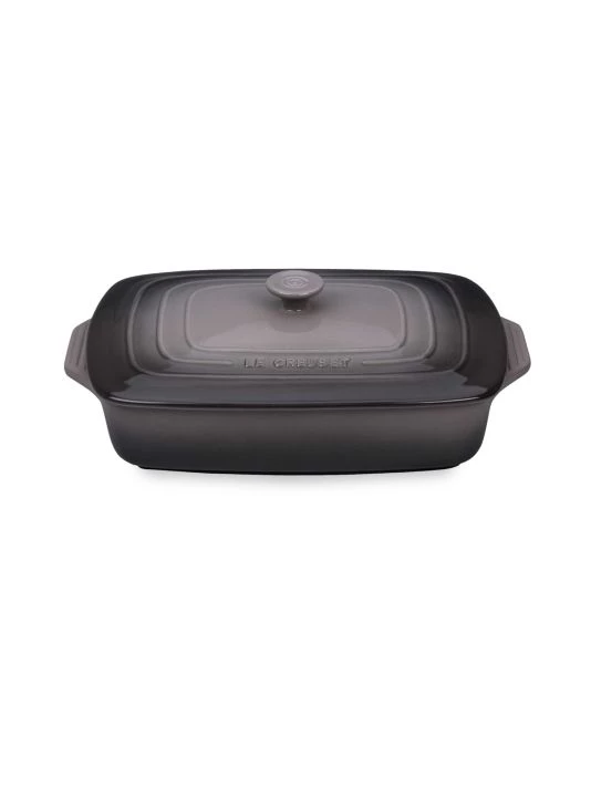 Le Creuset 3.5-Quart Rectangular Casserole Dish 1 Le Creuset 3.5-Quart Rectangular Casserole Dish
