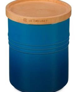 Le Creuset 2.5-Quart Marseille Canister With