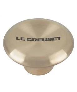 Le Creuset Medium Stainless Steel Knob
