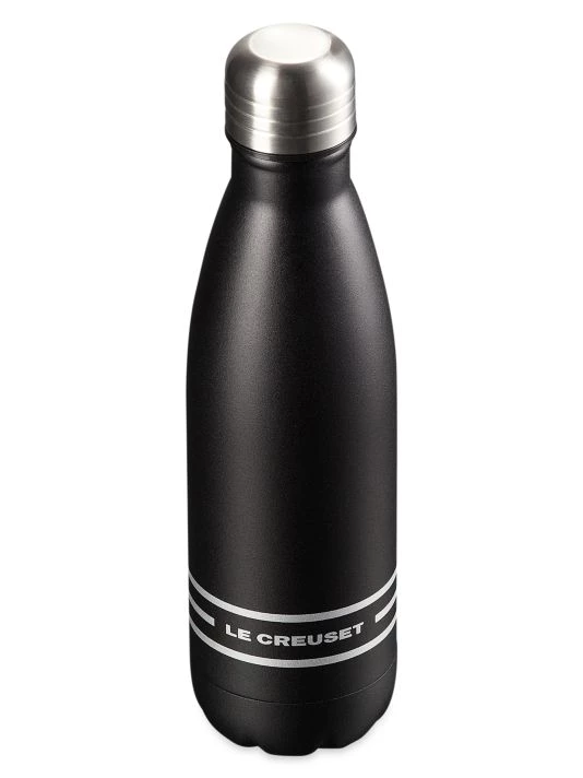 Le Creuset 17 Oz. Hydration Bottle Shell Pink 2 Le Creuset 17 Oz. Hydration Bottle Shell Pink - Image 2