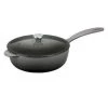Le Creuset 2.25-Quart Cast Iron Saucier Pan