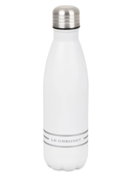 Le Creuset 17 Oz. Hydration Bottle Shell Pink 6 Le Creuset 17 Oz. Hydration Bottle Shell Pink - Image 6