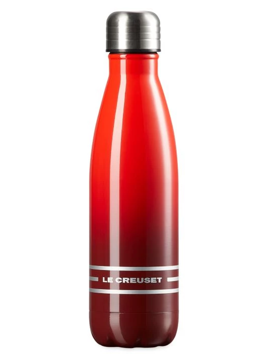 Le Creuset 17 Oz. Hydration Bottle Shell Pink 8 Le Creuset 17 Oz. Hydration Bottle Shell Pink - Image 8