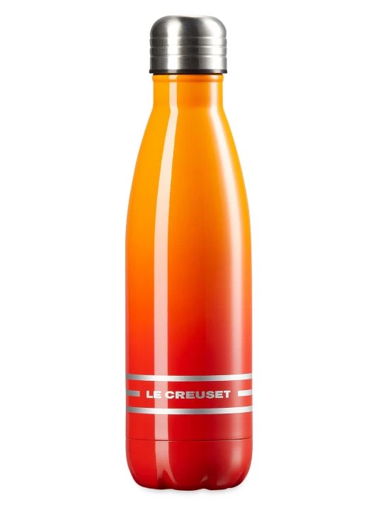 Le Creuset 17 Oz. Hydration Bottle Shell Pink 9 Le Creuset 17 Oz. Hydration Bottle Shell Pink - Image 9