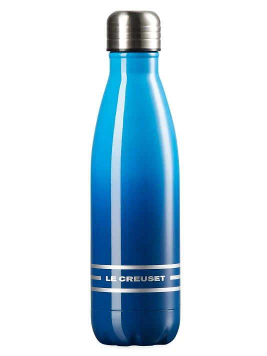 Le Creuset 17 Oz. Hydration Bottle Shell Pink 10 Le Creuset 17 Oz. Hydration Bottle Shell Pink - Image 10