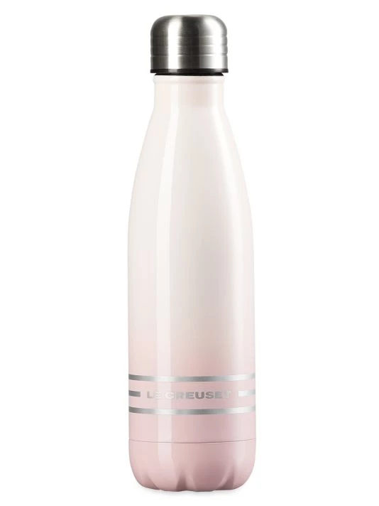 Le Creuset 17 Oz. Hydration Bottle Shell Pink 11 Le Creuset 17 Oz. Hydration Bottle Shell Pink - Image 11