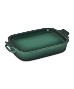 Le Creuset 2.75-Qt. Stoneware Rectangular Dish & Platter Lid Artichaut -Le Creuset And Meira T Sales unnamed file 170