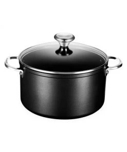Le Creuset 6.33-Quart Toughened Nonstick PRO Stockpot