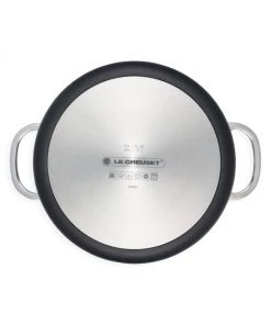 Le Creuset 6.33-Quart Toughened Nonstick PRO Stockpot -Le Creuset And Meira T Sales unnamed file 173
