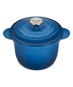Le Creuset 2.25-Quart Cast Iron Rice Pot Oyster