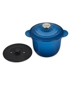 Le Creuset 2.25-Quart Cast Iron Rice Pot Oyster -Le Creuset And Meira T Sales unnamed file 177