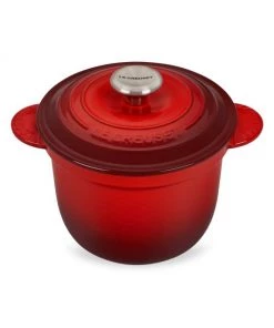 Le Creuset 2.25-Quart Cast Iron Rice Pot Oyster -Le Creuset And Meira T Sales unnamed file 179