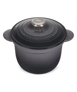 Le Creuset 2.25-Quart Cast Iron Rice Pot Oyster -Le Creuset And Meira T Sales unnamed file 180