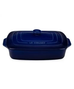 Le Creuset 3.5-Quart Covered Rectangular Casserole
