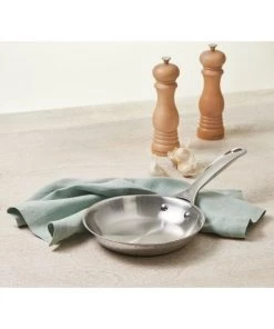 Le Creuset Tri-Ply Stainless Steel Pan Frying Pan -Le Creuset And Meira T Sales unnamed file 185