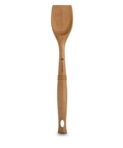 Le Creuset Revolution Wood Scraping Spoon