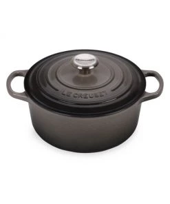 Le Creuset 4.5-Quart Signature Round Dutch Oven Cerise -Le Creuset And Meira T Sales unnamed file 210