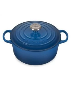 Le Creuset 4.5-Quart Signature Round Dutch Oven Cerise -Le Creuset And Meira T Sales unnamed file 213