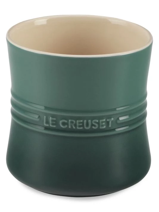 Le Creuset Artichaut Utensil Crock 1 Le Creuset Artichaut Utensil Crock