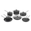 Le Creuset Toughened Nonstick Pro 13-Piece Set