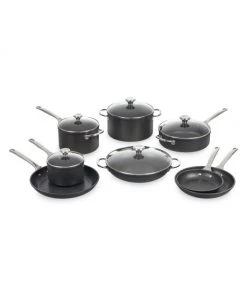 Le Creuset Toughened Nonstick Pro 13-Piece Set