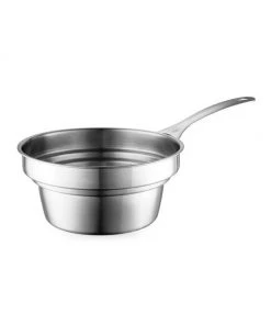 Le Creuset 2.2-Qt. Stainless Steel Double Boiler Insert