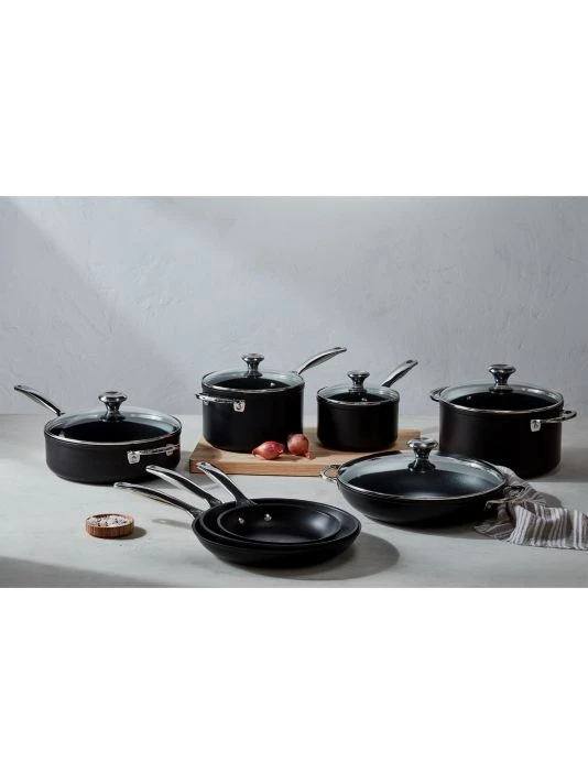 Le Creuset Toughened Nonstick Pro 13-Piece Set 2 Le Creuset Toughened Nonstick Pro 13-Piece Set - Image 2