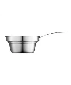 Le Creuset 2.2-Qt. Stainless Steel Double Boiler Insert -Le Creuset And Meira T Sales unnamed file 241