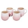 Le Creuset Heritage Set Of 4 Mugs