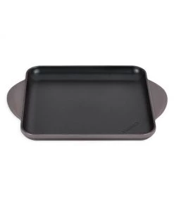 Le Creuset 9.5" Cast Iron Square Griddle Pan Caribbean -Le Creuset And Meira T Sales unnamed file 250