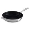 Le Creuset 12.5" Helper Handle Deep Fry Pan