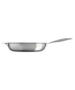 Le Creuset 12.5" Helper Handle Deep Fry Pan -Le Creuset And Meira T Sales unnamed file 280