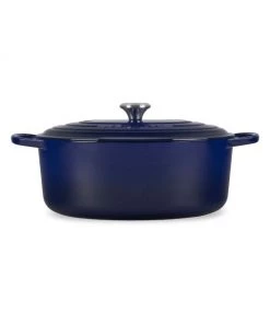 Le Creuset 9.5 Qt Cast Iron Oval Dutch Oven