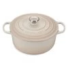 Le Creuset 5.5-Quart Signature Cast Iron Round Dutch Oven