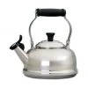 Le Creuset Classic Stainless Steel Whistling Kettle