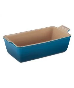 Le Creuset Heritage Loaf Pan Caribbean