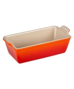 Le Creuset Heritage Loaf Pan Caribbean -Le Creuset And Meira T Sales unnamed file 307