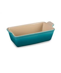 Le Creuset Heritage Loaf Pan Caribbean -Le Creuset And Meira T Sales unnamed file 310
