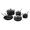Le Creuset Toughened Nonstick PRO 10-Piece Pan & Pot Set